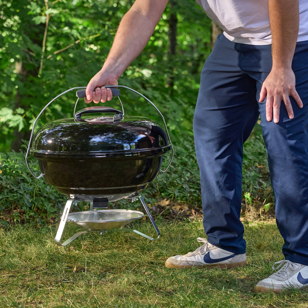Weber 18” Jumbo Joe® Charcoal Grill