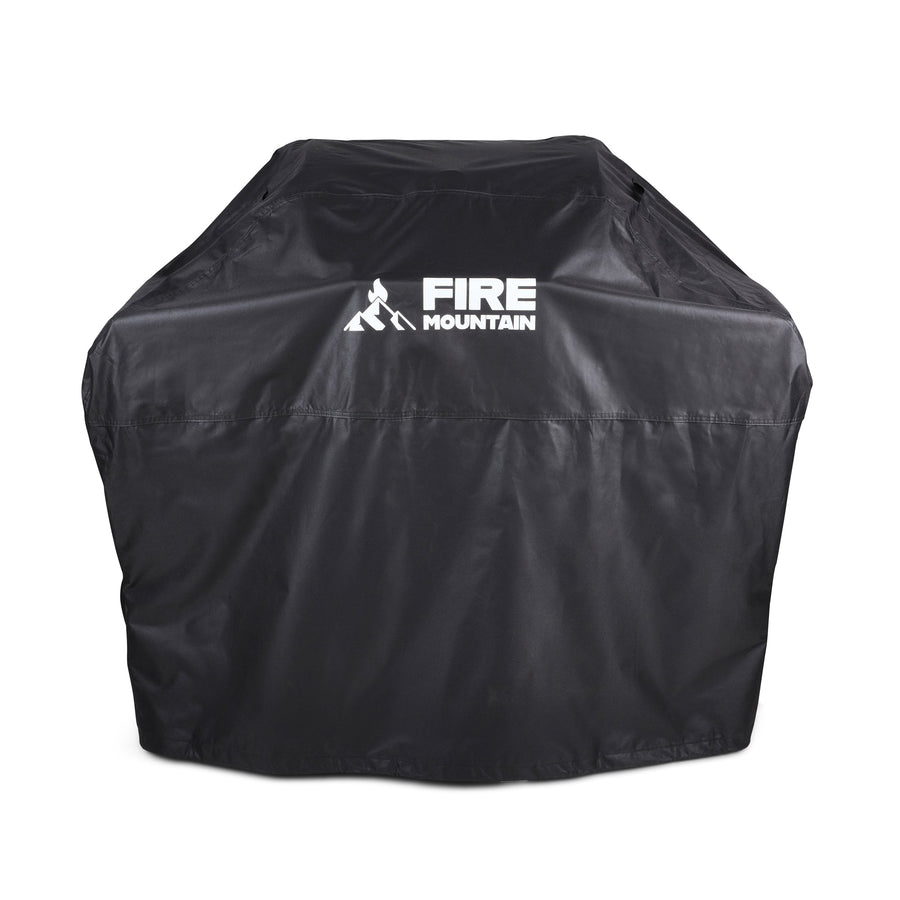 Sierra Stainless Steel 3 Burner Gas BBQ Cover