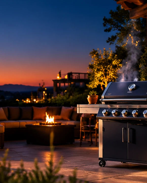 BBQ accessories